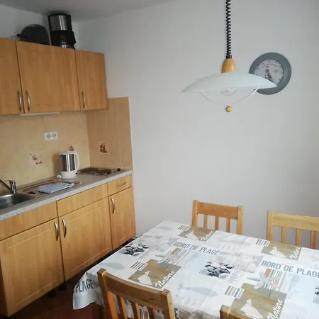 Zimmermann Apartment Dewichow