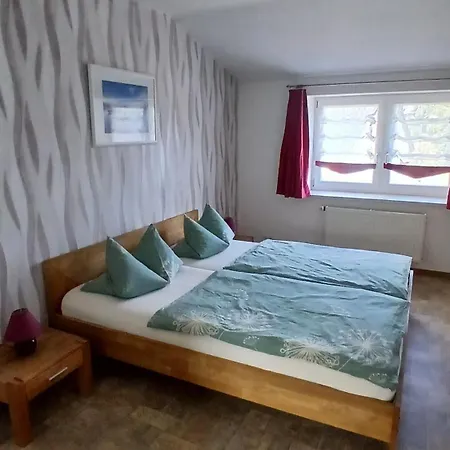 Zimmermann Apartment Dewichow