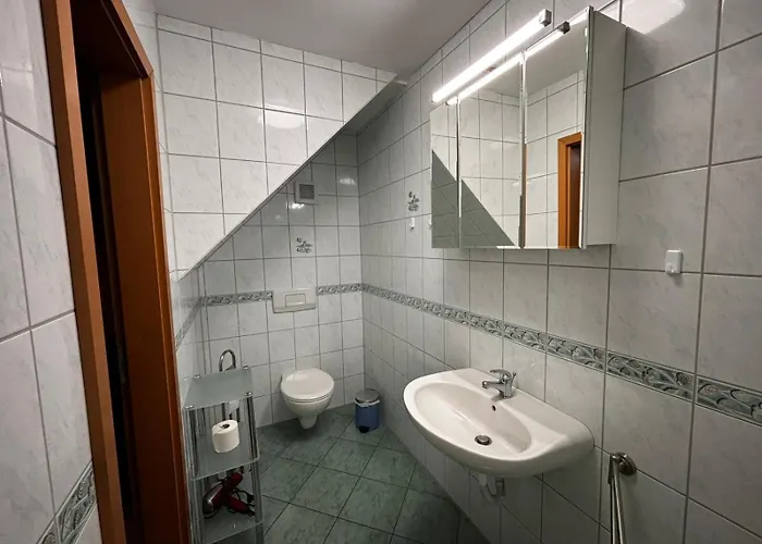 Lejlighed Zimmermann Dewichow