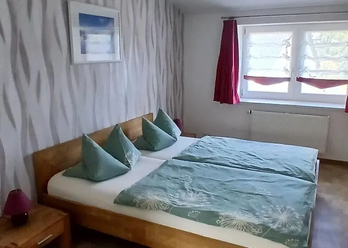 Zimmermann Lejlighed Dewichow